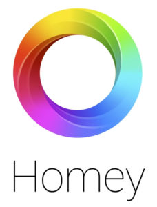 Logo Homey