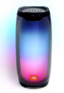 Enceinte lumineuse JBL Pulse 4